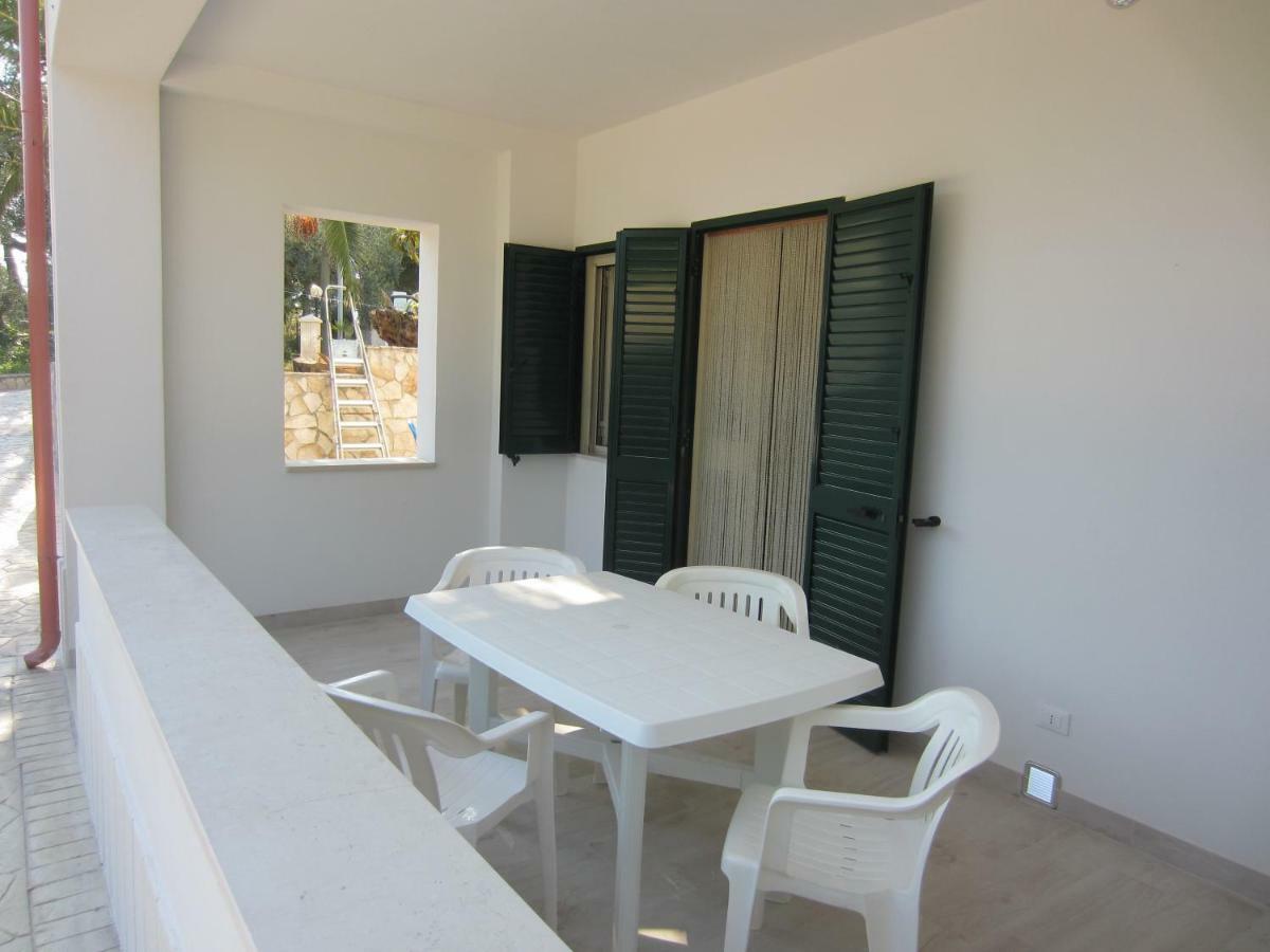Villa Elisa Vieste Quarto foto